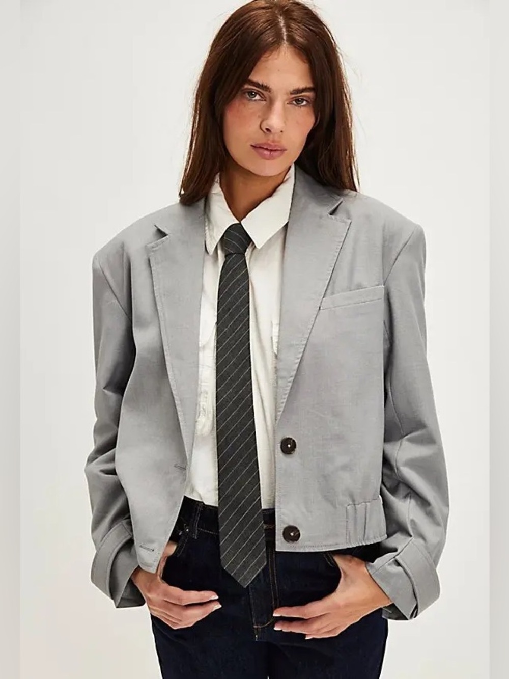Free People Agnes Jacket